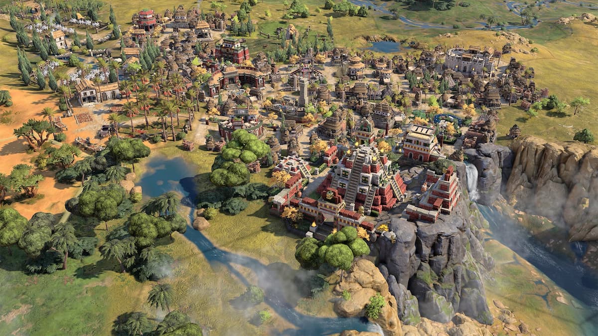 Toutes les merveilles de la civilisation 7 ont confirmé jusqu&rsquo;à présent (CIV 7)