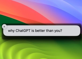 macOS Sequoia 15.1 : Comment activer et utiliser Type to Siri