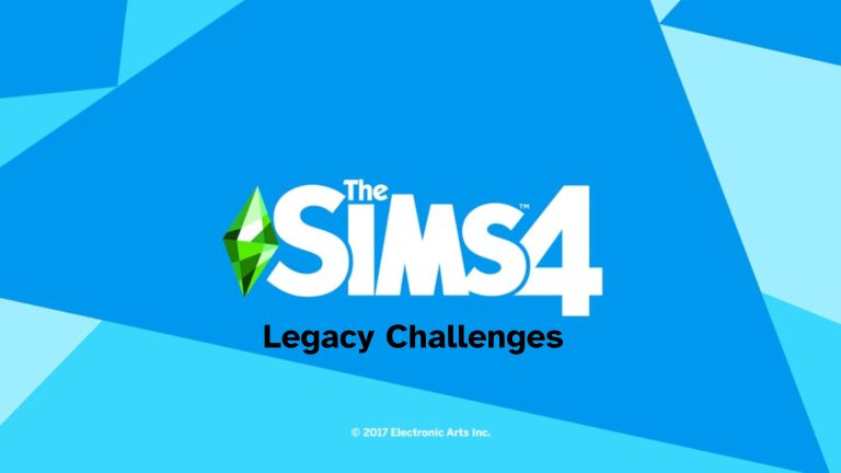 10 Meilleurs Défis Hérités dans Les Sims 4