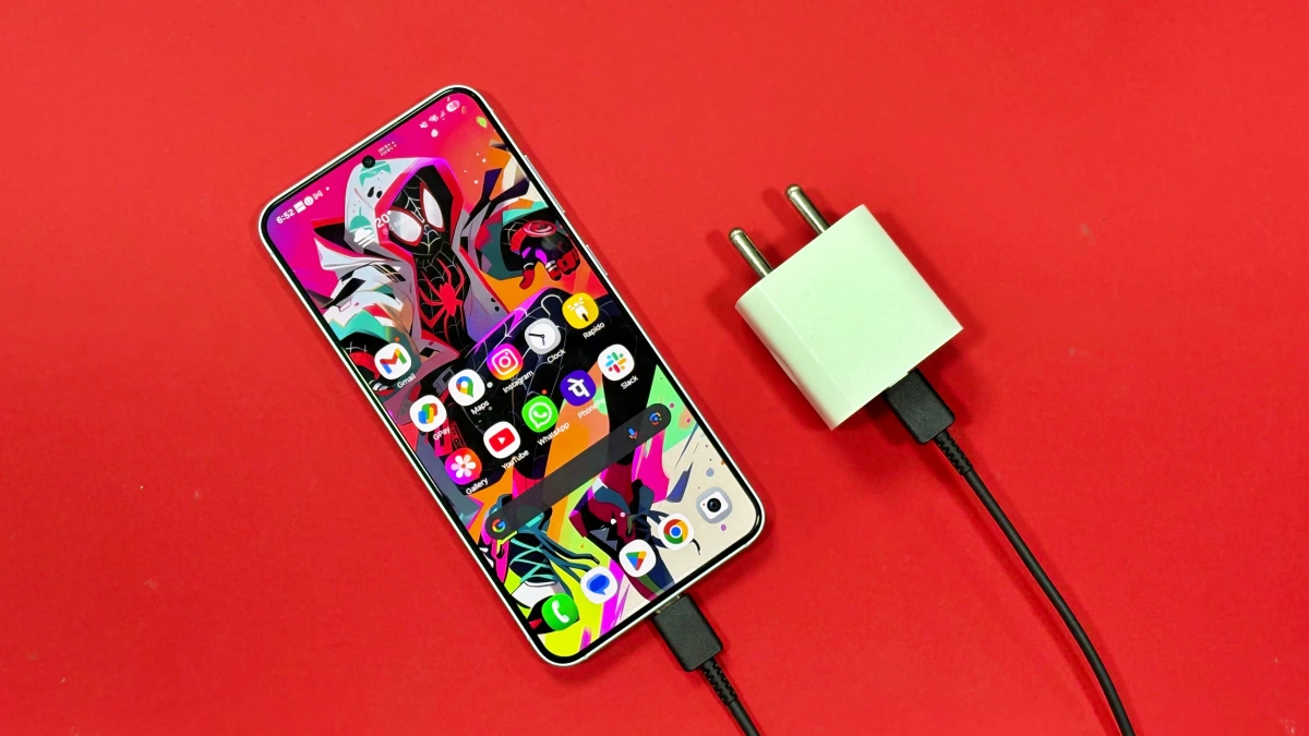 5 meilleurs chargeurs USB-C 25W pour Samsung Galaxy S25