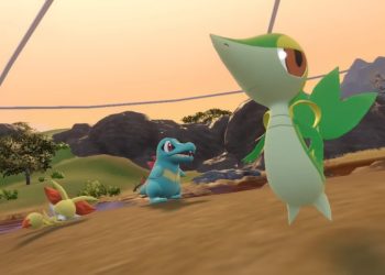 All Pokémon Starters by Generation (Gens 1-9)