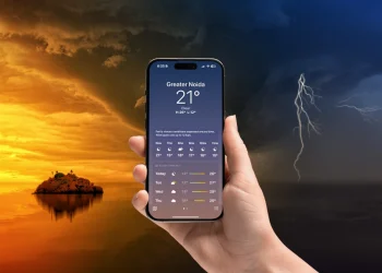 Ce que signifient toutes les icônes et symboles de l&rsquo;application Apple Weather : Guide complet