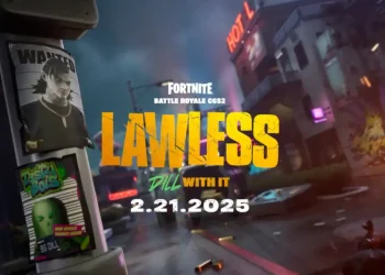 Chapitre de Fortnite 6 Saison 2 : Crime City, Nouvelles Mécanismes et Passe de Combat Personnages