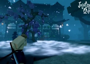 Classement des Techniques Maudites dans Jujutsu Odyssey – Roblox