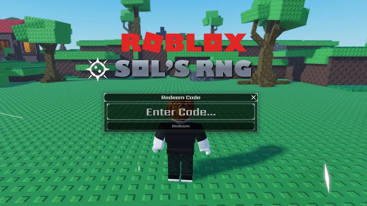 Codes RNG de Roblox Sol (février 2025) – Cadeau de jeu à des amis