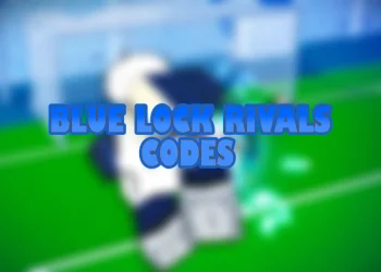 Codes Roblox Blue Lock Rivals (février 2025) – Argent, Tours, Récompenses