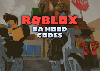 Codes Roblox Da Hood (février 2025)