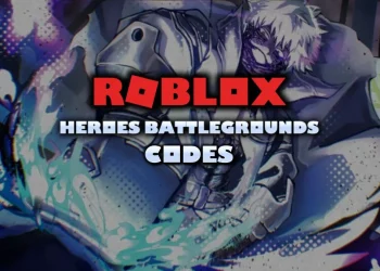 Codes Roblox Heroes Battlegrounds (février 2025)