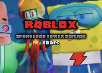 Codes de défense de la tour SpongeBob Roblox (février 2025)