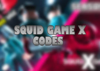 Codes de jeu X Roblox Squid (février 2025) – Pièces et récompenses