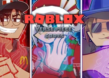 Codes de pièces de Verse Roblox (février 2025)