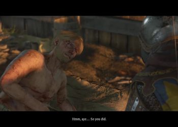 Comment aider les blessés dans le Royaume Come Deliverance 2 (Guide de quête du Finger of God)