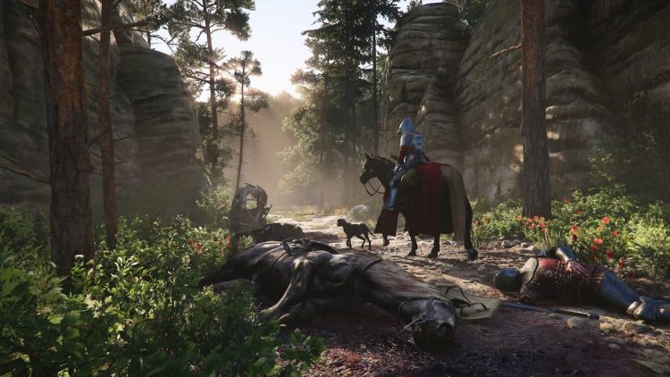 Comment arriver au mariage dans le royaume de Kingdom Come