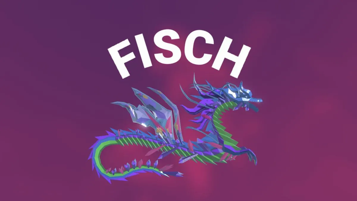 Comment attraper le Seadragon cristallisé à Fisch ?