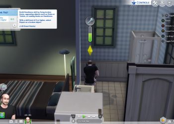Comment casser et réparer un objet cassé dans l&rsquo;explosion des Sims 4 de l&rsquo;événement passé