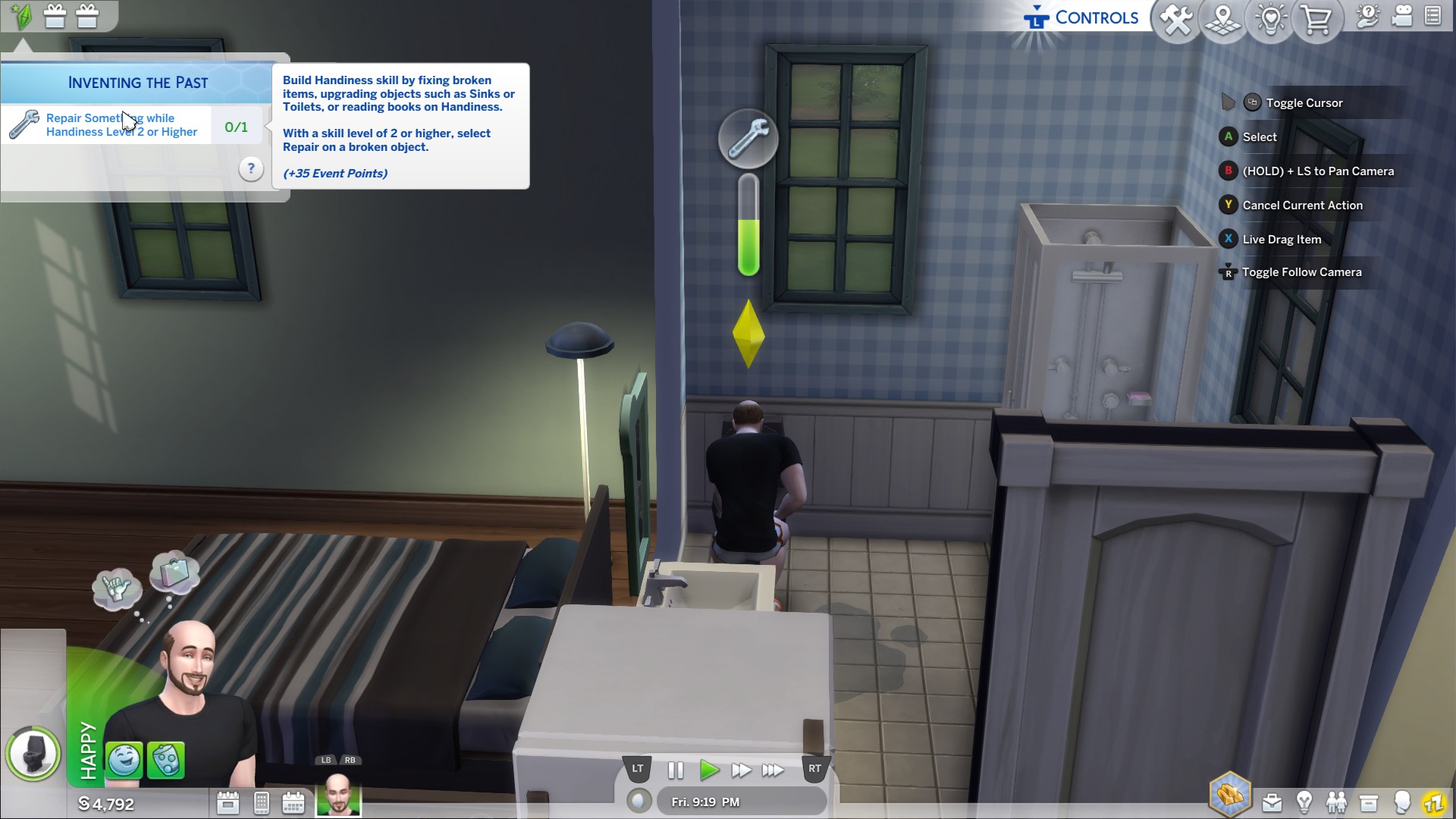 Comment casser et réparer un objet cassé dans l&rsquo;explosion des Sims 4 de l&rsquo;événement passé