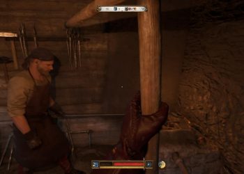 Comment équiper et utiliser la torche dans Kingdom Come: Deliverance 2