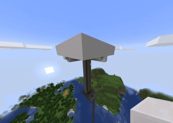 Comment faire une ferme à foule dans Minecraft (la foule facile et étape par étape)