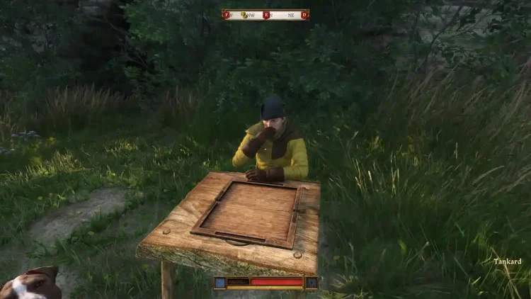 Comment jouer des des dans Kingdom Come Deliverance 2