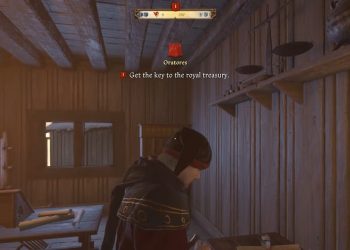 Comment obtenir la clé du Trésor royal dans Kingdom Come Deliverance 2 (Guide de quête d&rsquo;Oratoires)