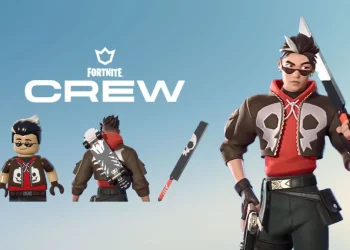 Comment obtenir la peau des os: divulguée mars 2025 Fortnite Crew Pack