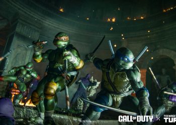 Comment obtenir toutes les armes TMNT dans Black Ops 6 et Warzone : Skateboard, Katanas et plus