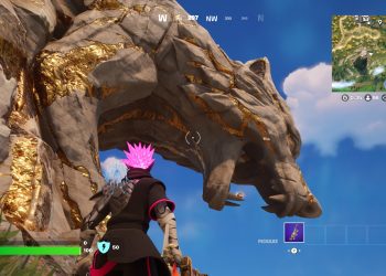 Comment rejoindre le Secret Wolf Pack à Fortnite Chapitre 6 Saison 2