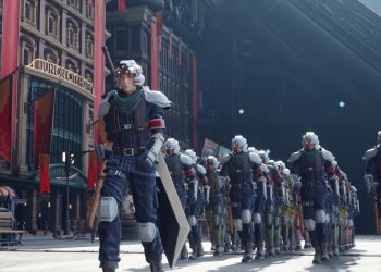 Comment réparer la renaissance Final Fantasy 7 bégayant sur PC