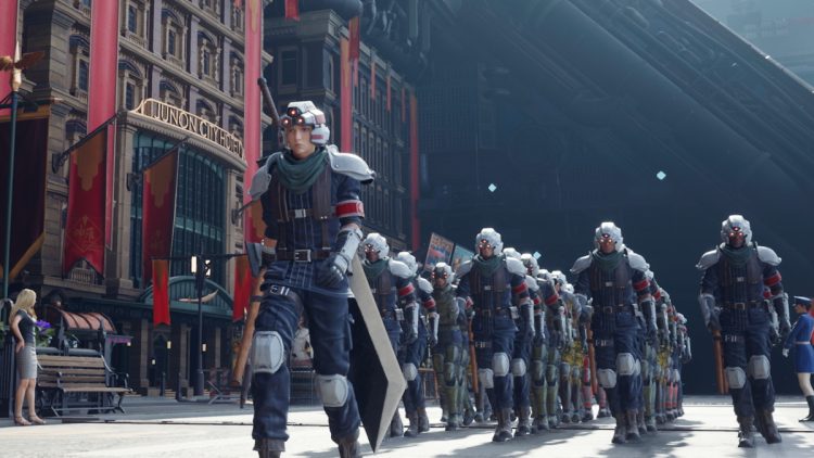 Comment reparer la renaissance Final Fantasy 7 begayant sur PC