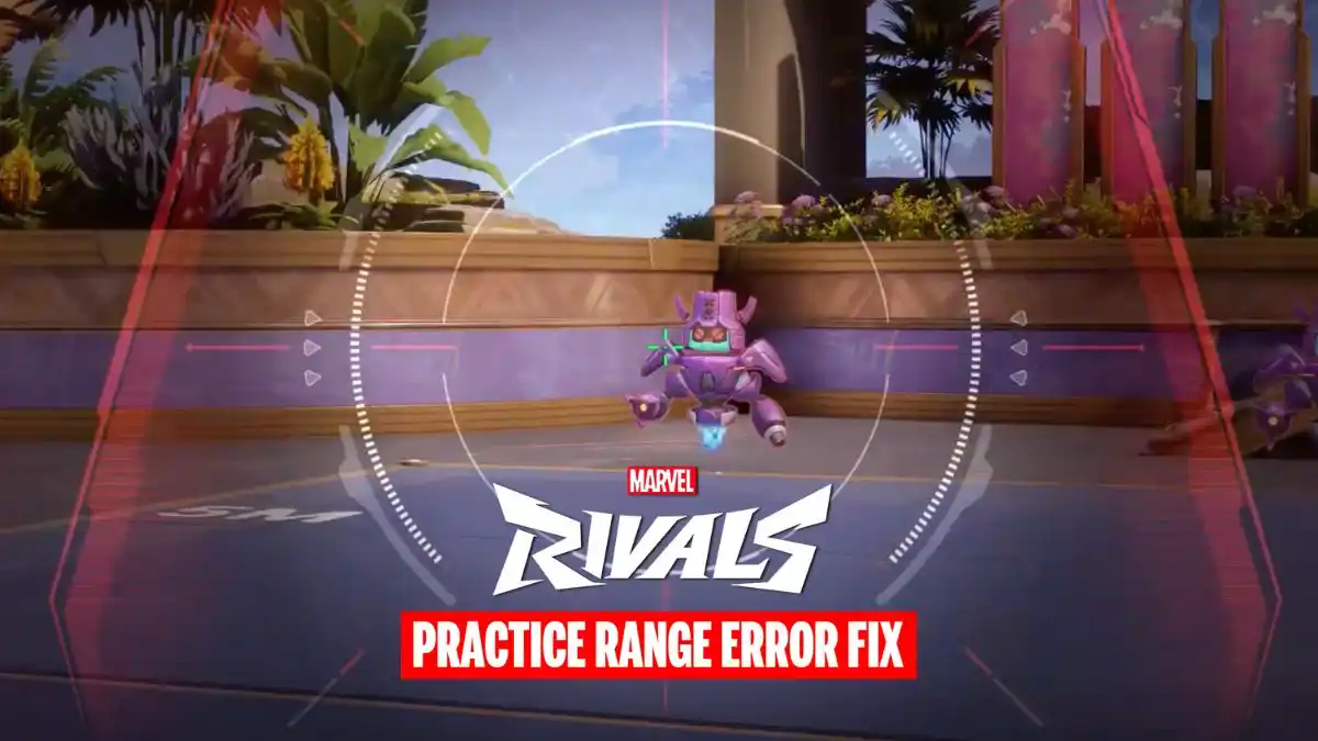 Comment résoudre le problème de la plage de pratique des concurrents de Marvel : Impossible de saisir ou de charger une erreur