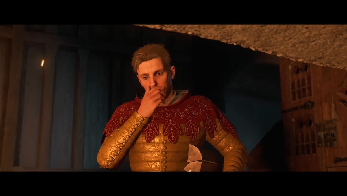 Comment romancer Hans Capon dans le royaume de Kingdom Come: Deliverance 2