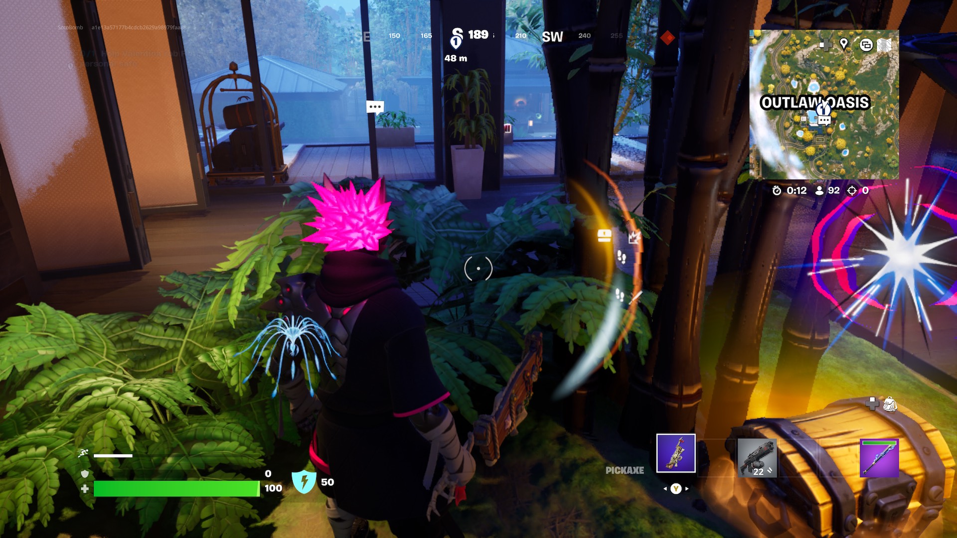Comment saboter des téléphones à paiement pour le braquage de Valentina dans Fortnite Chapitre 6