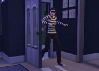 Comment trouver et attraper le cambrioleur (Robin Banks) dans les Sims 4