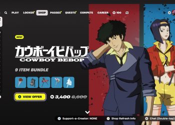 Comment trouver et compléter tous les objectifs bonus de Cowboy Bebop à Fortnite