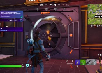 Comment trouver et utiliser Thermite dans Fortnite Chapitre 6 Saison 2