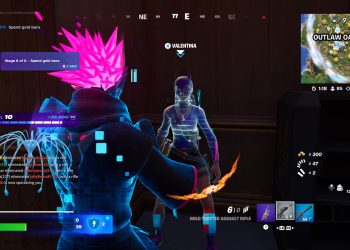 Comment trouver et voler le coffre-fort personnel de Fletcher Kane à Fortnite