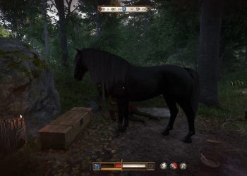 Comment trouver le cheval de Vostatek pepik dans le royaume Come Deliverance 2