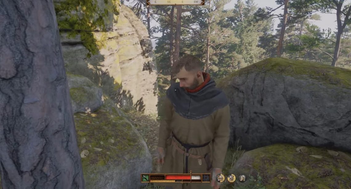 Comment trouver le tresor de Ventza dans Kingdom Come Deliverance