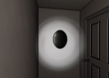 Comment utiliser le miroir hanté en phasmophobie