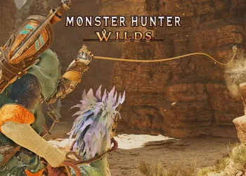 Comment utiliser le slinger dans les sautés de Monster Hunter