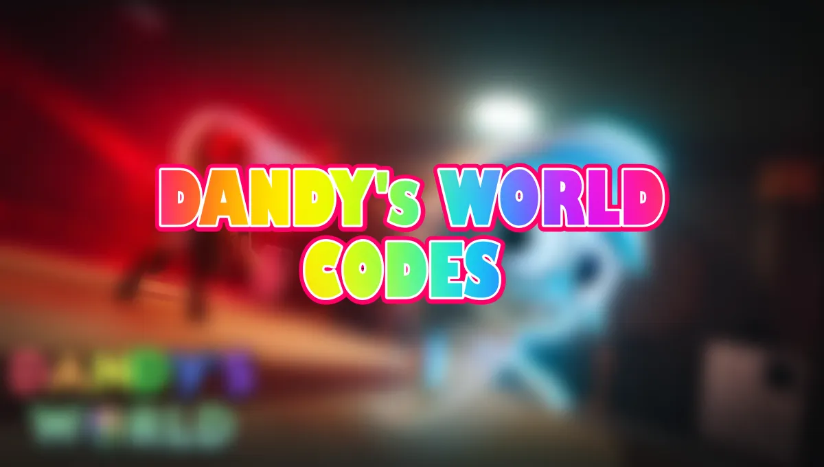 Dandy&rsquo;s World Codes (février 2025) – Roblox