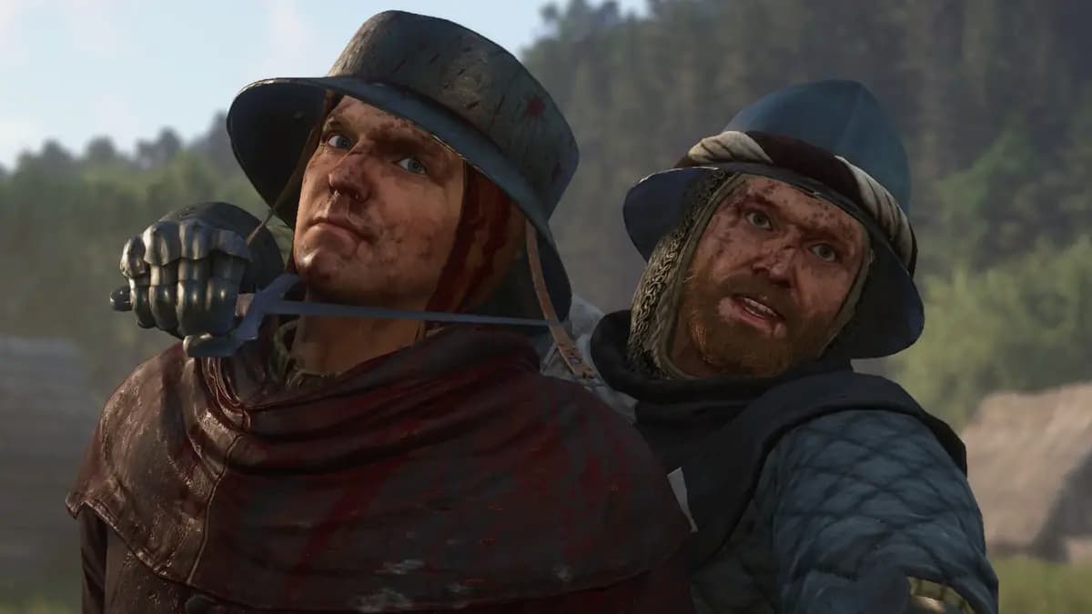 Devriez-vous choisir le meunier ou le forgeron dans Kingdom Come: Deliverance 2 ?