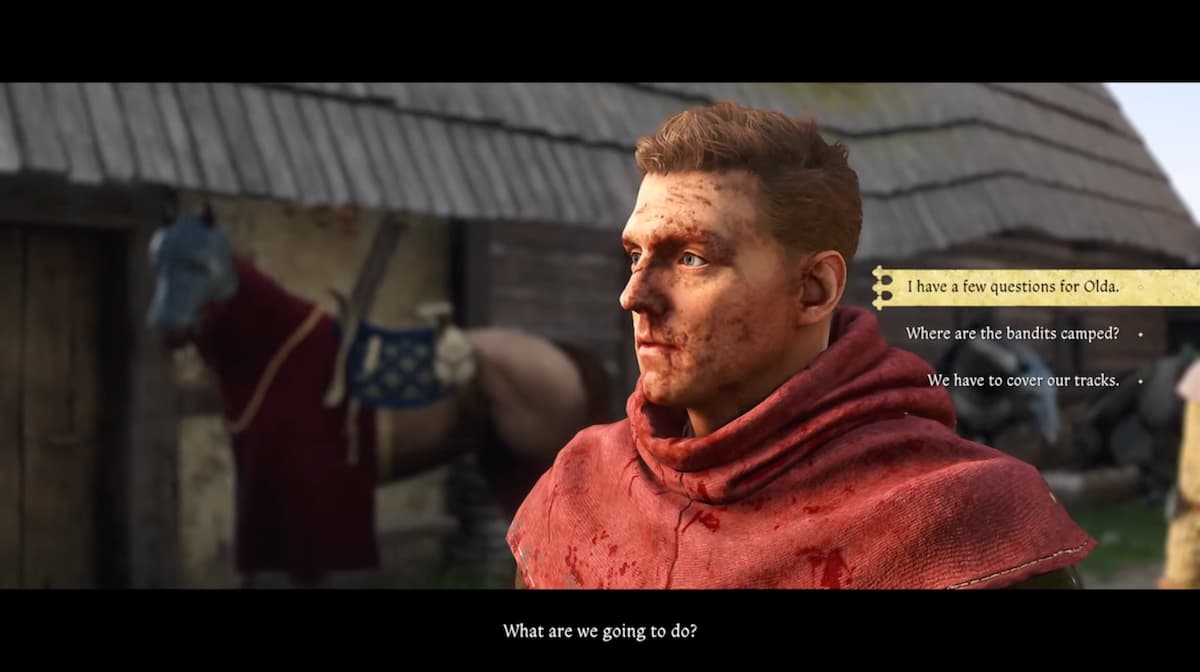 Devriez-vous le côté de Semine ou Hashek dans le royaume, vient Deliverance 2 ? (Guide de quête du mal nécessaire Meilleur résultat)