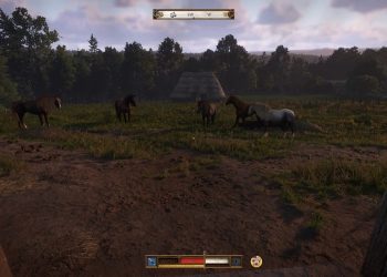 Devriez-vous utiliser des cailloux ou du hareng dans le royaume, vient la délivrance 2?