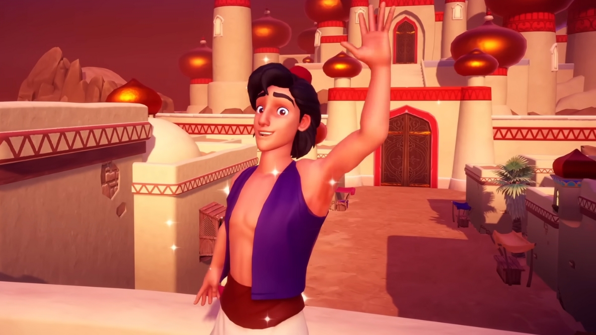Disney Dreamlight Valley : Comment débloquer Aladdin