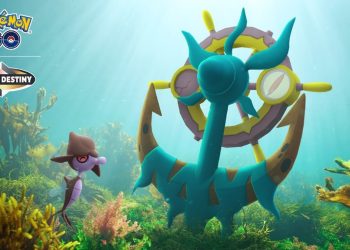 Événement Pokemon Go Beved Buddies : Comment obtenir Dhelmise, dates et heures, raids et plus
