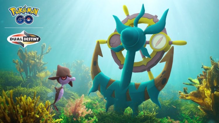 Evenement Pokemon Go Beved Buddies Comment obtenir Dhelmise dates