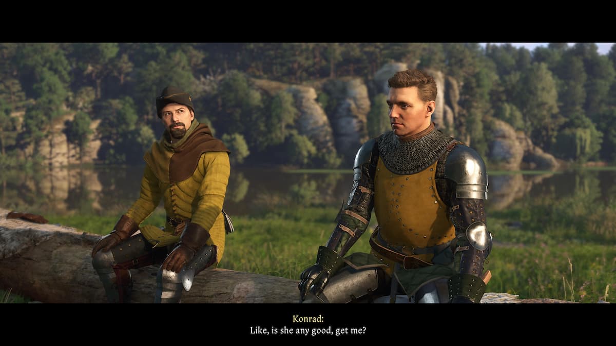 Existe-t-il le mode à la troisième personne dans le royaume Come Deliverance 2? Répondu
