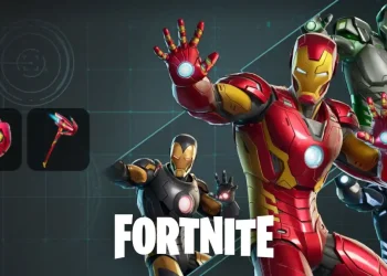 Fortnite Bundle Iron Man Personnalisable : date de sortie, prix et conceptions de peau