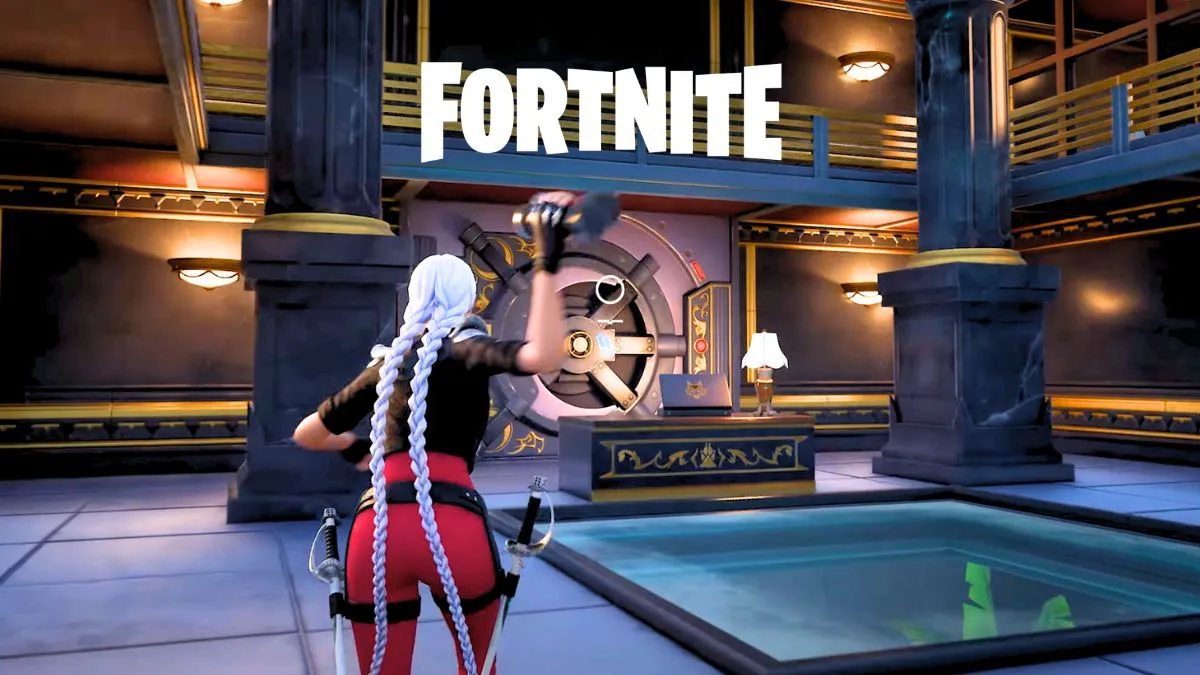 Fortnite Chapitre 6 Saison 2 : Comment ouvrir les coffres avec de nouvelles armes